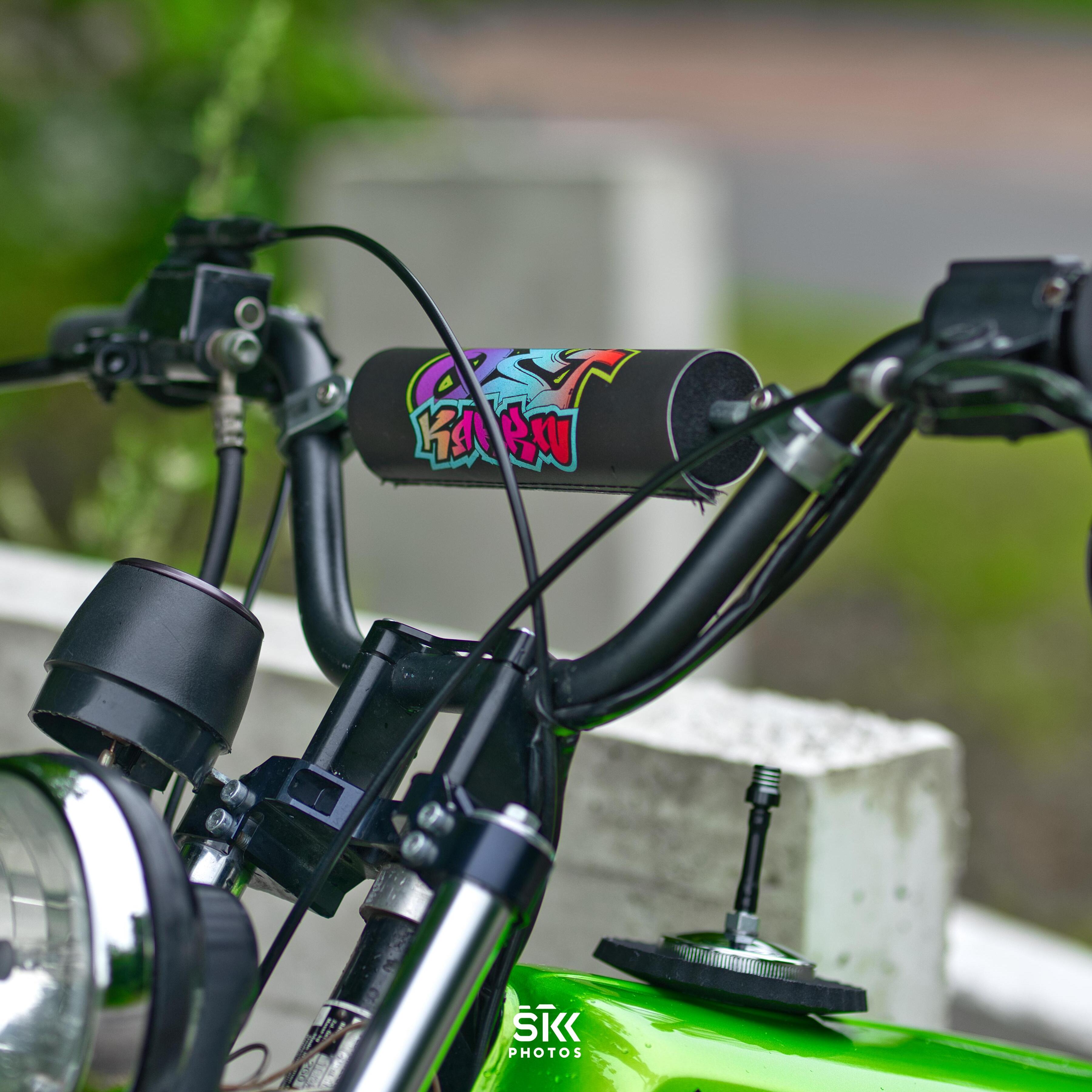 OSTKARRN Lenkerpolster