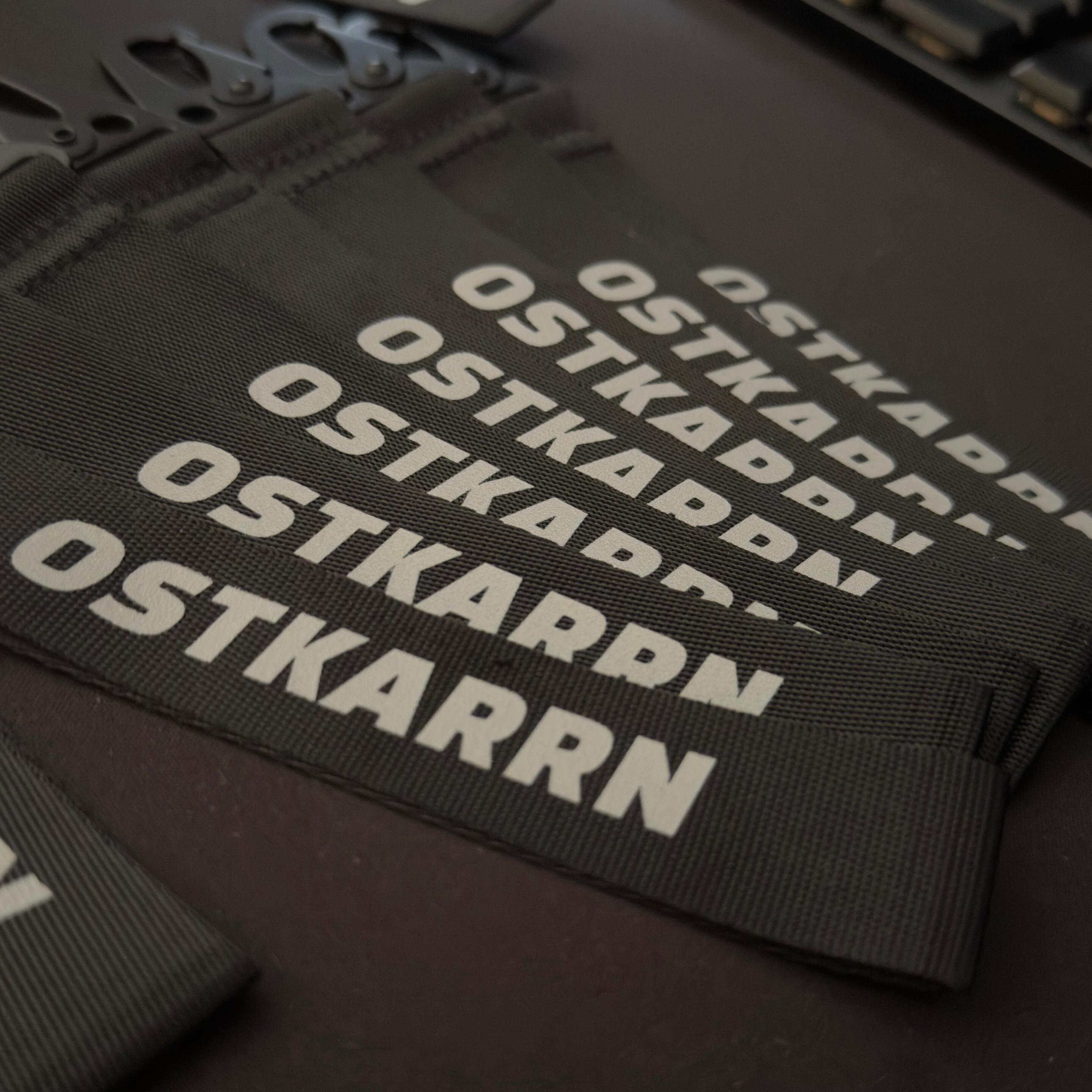 Ostkarrn Schlüsselanhänger